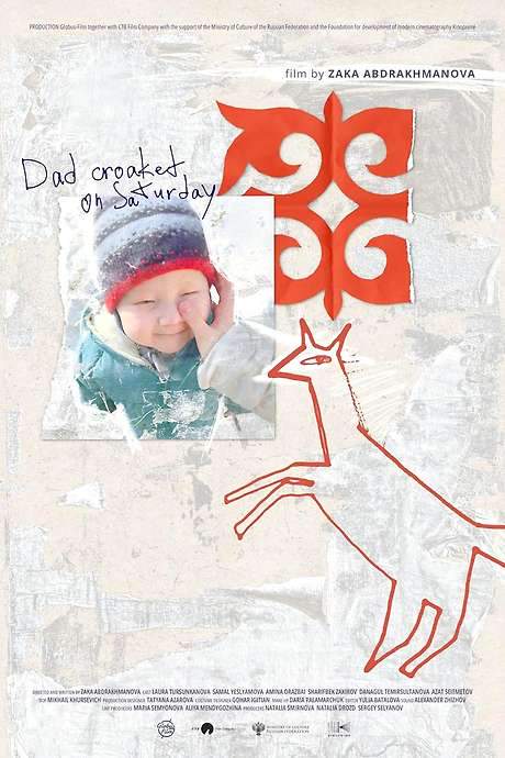 Dad Croaked on Saturday